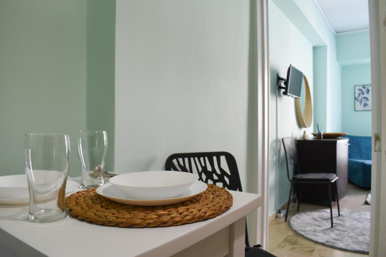 Appartamento City Center Studio 2 Kalamata Esterno foto
