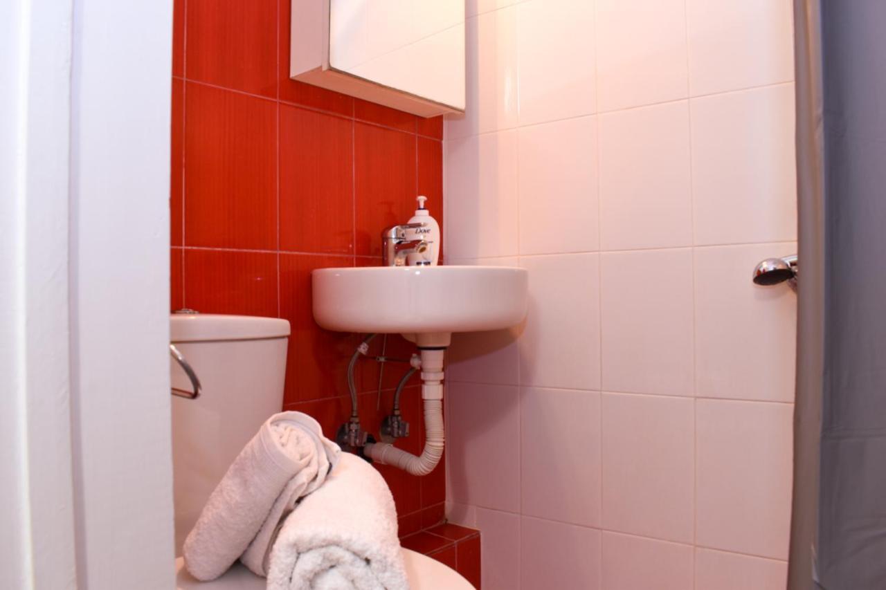 Appartamento City Center Studio 2 Kalamata Esterno foto